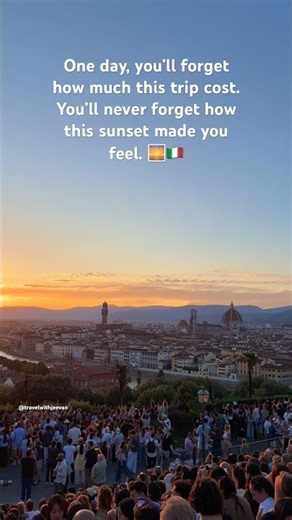The One Place You Can’t Miss in Florence #florence #firenze #italy #florenceitaly #europe