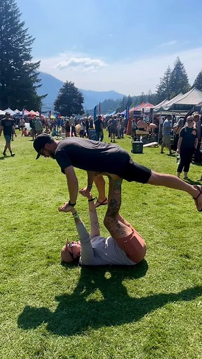 2.6K views | Get ready to be swept off your feet next weekend at PCT Days! Say hi to the team, ambassadors, and the one and only @gvanpeski. @pctdays | Gossamer Gear | Facebook