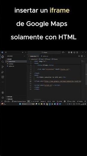 👉 Pocos entienden esto de HTML… y puede cambiar tu web por completo ⚠️