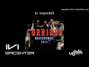 MIX CORRIDOS BELICOS-EPICENTER BASS BOOSTED