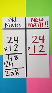 Math made easy #reels #math | Café Moucha