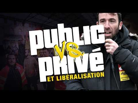 Privatization is not better, liberalization is!