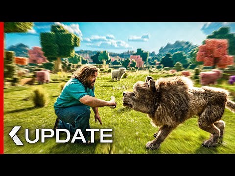 EIN MINECRAFT FILM (2025) Filmvorschau