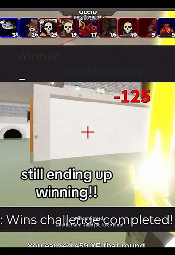 Roblox Arsenal Gameplay: Winning with Unexpected Weapons