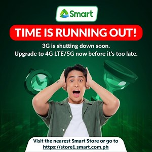 Upgrading your Smart 3G SIM to a Smart 5G SIM is free and easy! Just text SIMCHECK to 5832 and find out if you are using an old SIM. Do the SIM check now! | Smart Communications, Inc.