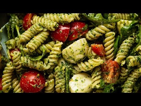 Pesto Pasta Salad