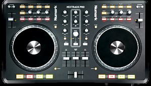 Numark Mixtrack Pro Mapping Traktor 3