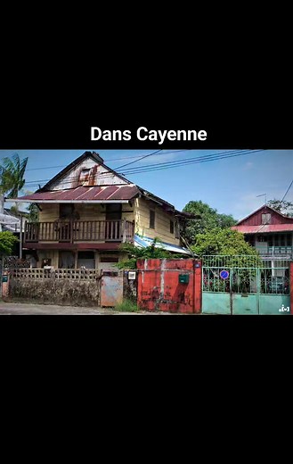 Cayenne | Jacques Martin