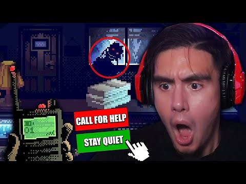 IM A NIGHT SHIFT PARK RANGER AND THERES A MONSTER HIDING IN THE WOODS COMING FOR ME | Last Report