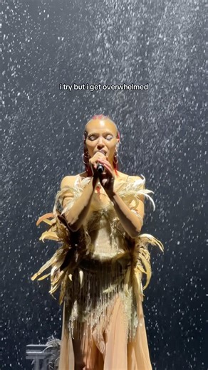 cellophane | Body High Tour