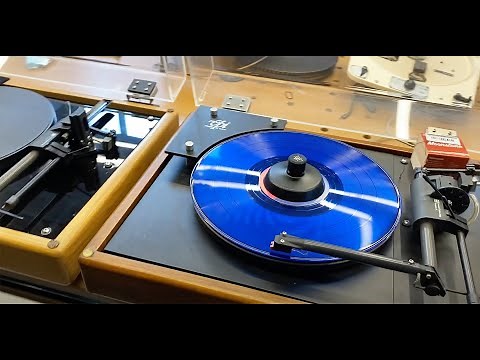 Vintage Tangential Turntable From VPI - The Heavy Duty Yet Refined HW-19