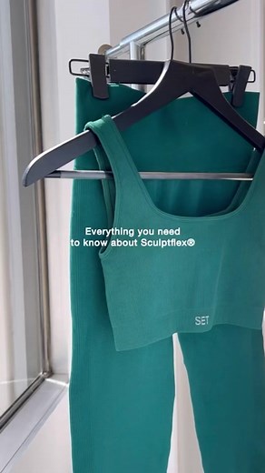 SculptFlex Fabric: The OG SET You Know and Love