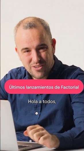 Factorial Últimos Lanzamientos para Reclutamiento, Desempeño, Nómina y Más | Demo