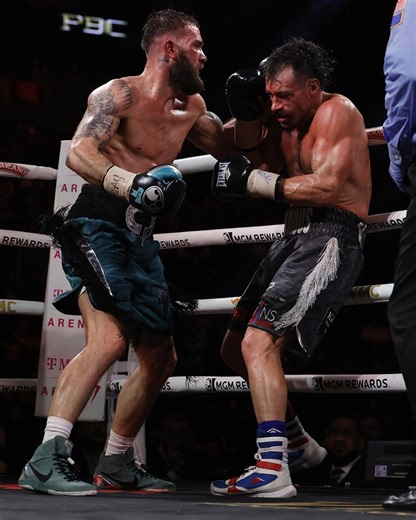 1.3M views · 18K reactions | Caleb Plant went toe-to-toe and stopped Travis McCumby by TKO on the way to becoming the interim WBA Super Middleweight World Champ.  Head to the PBC YouTube channel to watch the #PlantMcCumby full fight today: https://youtu.be/UT1UTffn92A | Premier Boxing Champions | Facebook