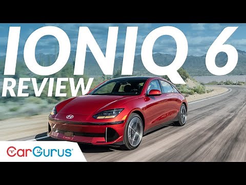 2023 Hyundai IONIQ 6 Review: An In-depth Look