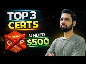 Start Cyber Security in 2026: Top 3 Beginner Certs Under $500!