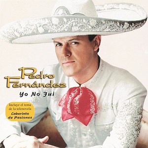 Como te extraño - Letra - Pedro Fernández