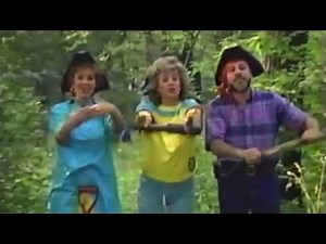 80'S THE ELEPHANT SHOW - SKINNAMARINK SONG