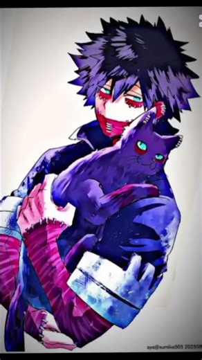 🔥✯DABI✯🔥 #anime #music