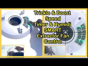 Noisy Extractor Fan fix- Master the Art of Bathroom Ventilation: Guide to Installing & Commissioning