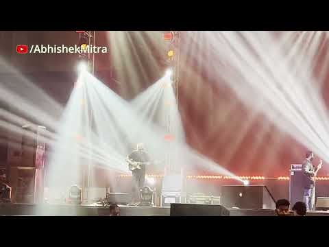 All Along The Watchtower - Anjan Dutt Band Live | Bandstorm 2025