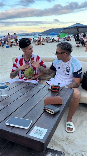 Humor Argentino: Un Día de Mierda en Brasil