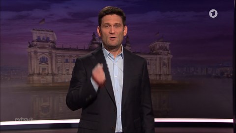 extra 3 : Extra 3 vom 16.10.2025 im Ersten