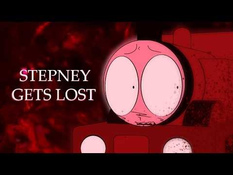 Stepney Gets Lost Animated Remake