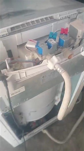 LG Direct Drive Top loader automatic washing machine sign of a bad bearings +27768146329