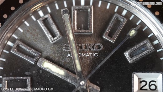 Sony FE 100mm f/2.8 Macro GM: Beyond 1:1 | Fstoppers