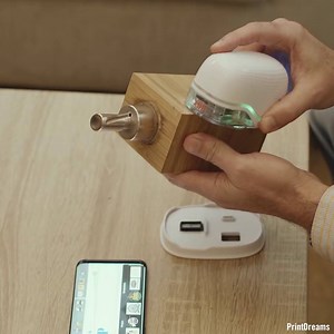 11M views · 40K reactions | This portable tool allows users to print almost anything, anywhere they want❤️ | Interesting Engineering | Facebook