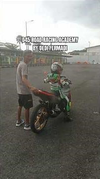 D45 Road Racing Academy by Dedi Fermadi. Training at AIM ARTOS MAGELANG. #d45 #racing #moto3 #motogp