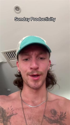 Pattern interrupt yourself, keep yourself refreshed, break that loop.