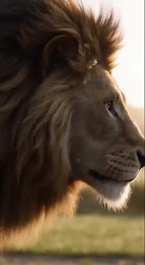 Queen of the Wild | A Woman and Her Lion (Cinematic Film)