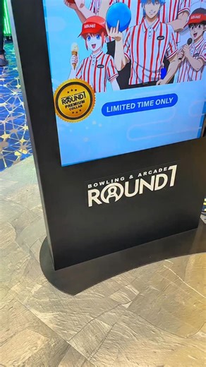 New Years Eve at Round 1! #arcade #games #round1 | Dream Team’s World