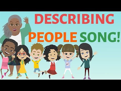 ✨ We Are Different — That’s Us All! | Fun Kids Song About Diversity & Friendship