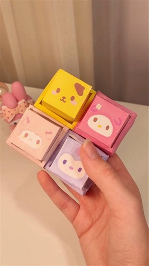 Sanrio keyboard DIY