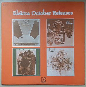 Various - Elektra October Releases