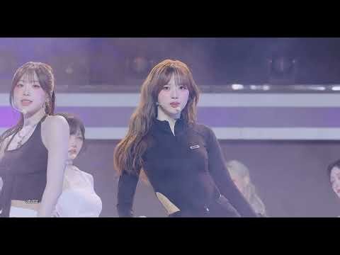 260404 260405 tripleS Concert My Secret New Zone in Seoul JIWOO 캠 으르렁(Growl) 4K