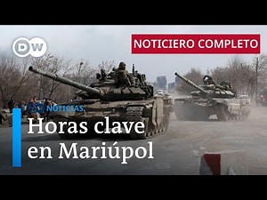 DW News, March 20: Battle for Mariupol [Full News Report]