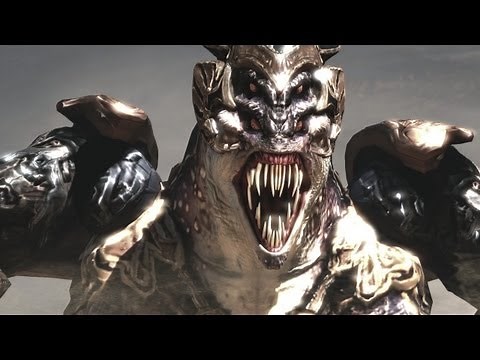 Serious Sam 3: BFE - Ending / Final Boss - Ugh-Zan IV - Walkthrough (Gameplay)