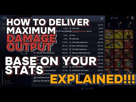 MIR4 PVP: DESTROY THE META WITH THIS NEW BUILD - 2025 EXPLAINED