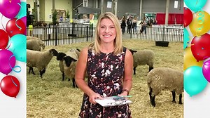 Sending Birthday Wishes to our favourite meteorologist. Julie Atchison Virgin Radio London Canada London's Pure Country News Talk 1290 CJBK | CTV London
