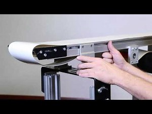 2200 Series Belted Mid Drive Belt Change Process