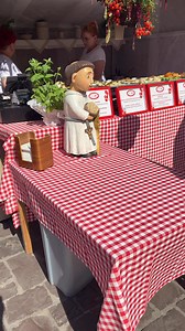 Check out the 2025 Krakow pierogi festival… before the crowd rush. #krakow #pierogi #krakowpoland | Polish and Proud