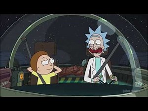 Calculating Happiness - Healthy Rick and Morty