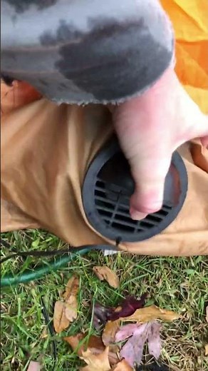 Try this if the motor on your holiday inflatable won’t work