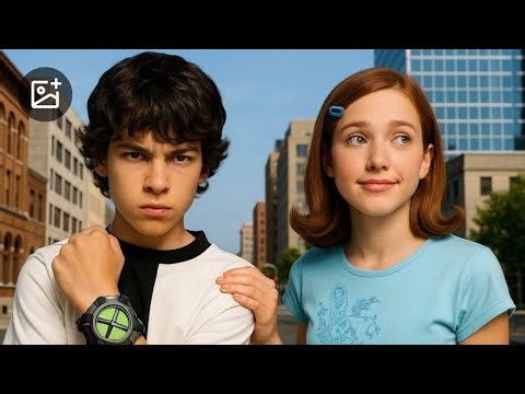 Ben 10 Live-Action Teaser AI Trailer