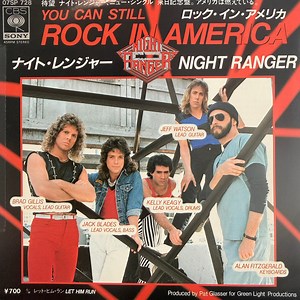Night Ranger - (You Can Still) Rock In America