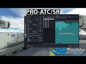 The Ultimate ATC Experience? | PRO-ATC/SR | PMDG 737-800 | MSFS